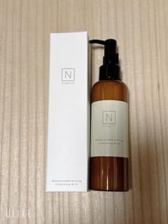 新品】N organic モイスチャーバランシング クレンジングミルク - メルカリ