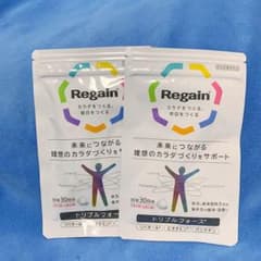 リゲイン トリプルフォース 60錠のサムネイル