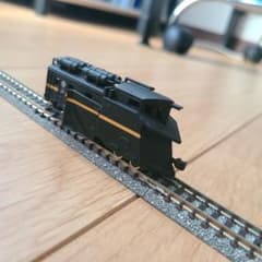 TOMIX 2721 国鉄貨車 ラッセル式雪かき車と思われる物のサムネイル