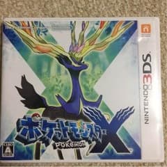 ポケモンXのサムネイル