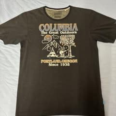 Columbia コロンビア Tシャツ Lサイズ