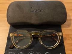 Lesca Lunetier PICA CH/424 レスカ サングラス Lesca Lunetier】PICA 424 CH/424 クラウンパント - メルカリ