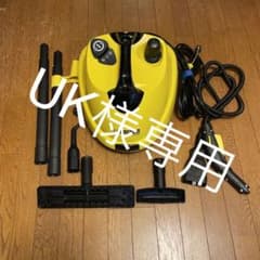 UK様専用ケルヒャースチームクリーナーSC1200のサムネイル