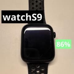 Apple Watch Series 9 45mm 本体のサムネイル