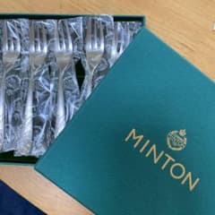 MINTON ケーキフォークのサムネイル
