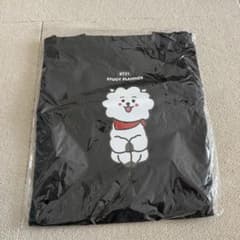 BT21 Study Planner Tote Bag