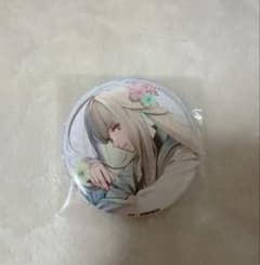 オランピアソワレ 缶バッジ - メルカリ