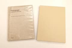 DELFONICS　デルフォニックス　PDフォトアルバムベーシックA4麻のサムネイル