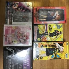 フィギュアセットのサムネイル