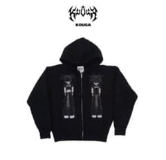 kouga パーカー opium fuckthisindustry kouga パーカー opium fuckthisindustry - メルカリ