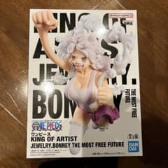 ワンピース KING OF ARTIST ジュエリー ボニー フィギュア - メルカリ