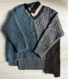 kolor 20aw ニットのサムネイル
