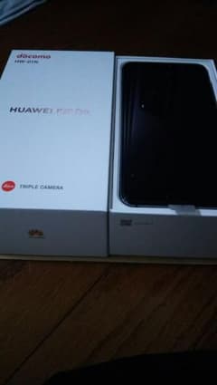 Huawei p20 pro hw-01k 新品のサムネイル