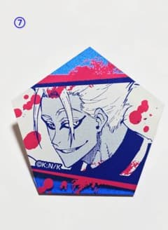 士道龍聖 「ブルーロック ラメアクリルバッジコレクション vol.3」のサムネイル