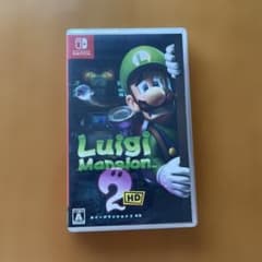 ルイージマンション2のサムネイル