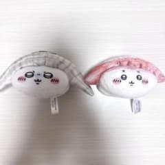 Chiikawa Sushi Mascot Plush Toy Set of 2