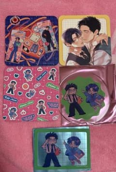 せんせいの金曜日 ダヨオ先生 emocafe エモカフェ 時田 花村のサムネイル