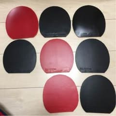 ラバー8枚 全てMAX、特厚 専用のサムネイル