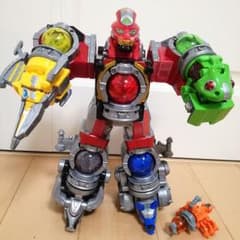 キュウレンジャー DX★キュウレンオーのサムネイル