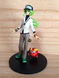 希少】ポケットモンスター ベストウィッシュ DXFフィギュア N