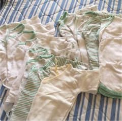 新生児肌着  まとめ売りのサムネイル