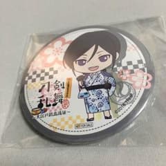 刀剣乱舞 薬研藤四郎 缶ミラー 大江戸温泉 景品のサムネイル
