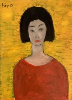 絵描きhiro C 「フラワーズ」 | Mercari