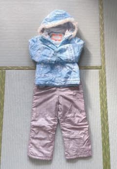 スキーウェア キッズ 120CMのサムネイル
