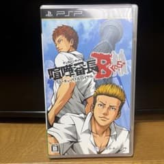 喧嘩番長Bros. トーキョーバトルロイヤル PSPのサムネイル