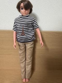 か*こ様 リカちゃん パパ（ピエール）人形 本体のサムネイル