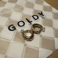 GOLDY イヤリングのサムネイル