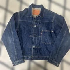 Levi's 90s 71506XX ファースト 日本製 大戦モデル 36 - メルカリ