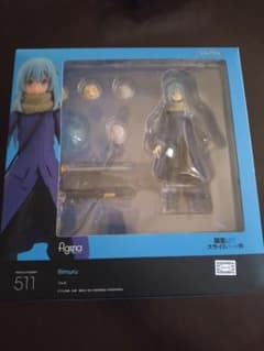 figma Rimuru 511　 転生スラ リムル 塗装済み可動フィギュアのサムネイル