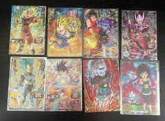 最終値下げ】ドラゴンボールヒーローズ まとめ売り 孫悟空 ベジータ