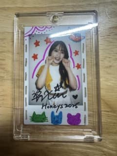 プロ野球チアリーダー チェキ直筆 ホークス honeys Yi-xin プロ野球チアリーダー チェキ直筆 ホークス honeys Yi-xin - メルカリ