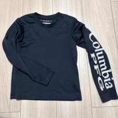 Columbia PFG ラッシュガード 長袖 ネイビーのサムネイル