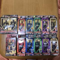 ライダーヒーローシリーズ　クウガ　フルセット ライダーヒーローシリーズ クウガ フルセット - メルカリ