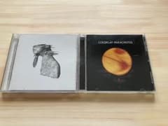 コールドプレイ 国内盤CD 2枚セット Coldplay 初期名盤 - メルカリ