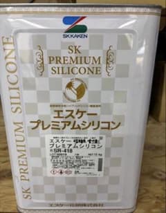 SK KAKEN エスケー 弾性プレミアムシリコン SR-418のサムネイル