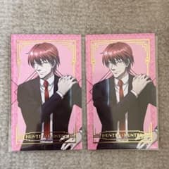 HUNTER×HUNTER アニメイトカフェ 第8弾 幻影旅団編 特典 ヒソカ - メルカリ