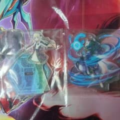 未開封 遊戯王 アクリルスタンド 妖狐 レイ SECRET SHINY BOX - メルカリ