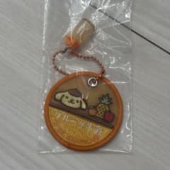 サンリオキャラクターズ ミルクキャップシアーチャーム　ポムポムプリンのサムネイル