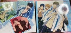 Free! キャラクターソング CD ボックス ブロマイド付きのサムネイル