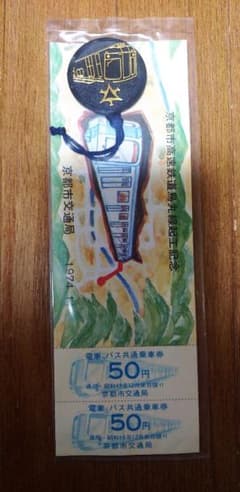 京都市高速鉄道烏丸線起工記念メダルのサムネイル