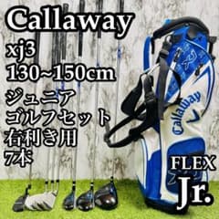 ジュニアゴルフセット ジュニア ゴルフクラブセット 【公式通販】