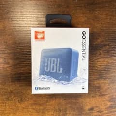 JBL GO ESSENTIAL ワイヤレス⚠︎値下げOKのサムネイル