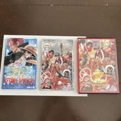 ONE PIECE FILM Z('12 후지 TV/도에이 애니메이션/도에이/…