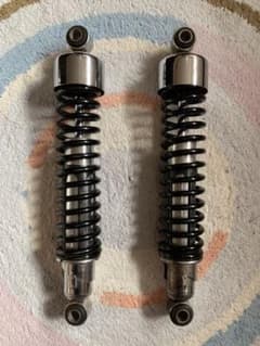 スポーツスター  883R 純正サスペンションのサムネイル
