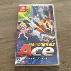 マリオテニス　aceのサムネイル