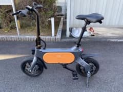 AiDDE 電動アシスト自転車 12Q1 ジャンク 直接取引 AiDDE 電動アシスト自転車 12Q1 ジャンク 直接取引 - メルカリ